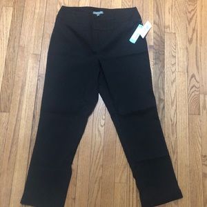 Karen Straight leg textured jeggings